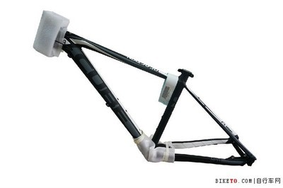 关于CUBE零售车架的公开声明