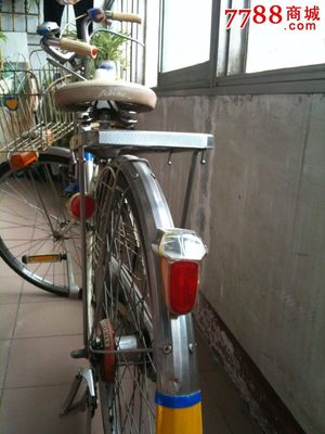 日本关根自行车SE24562133号配件 收藏市场中的小众明珠