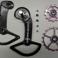 CeramicSpeed推出环意特别版自行车及高端零配件零售，引领骑行新潮流